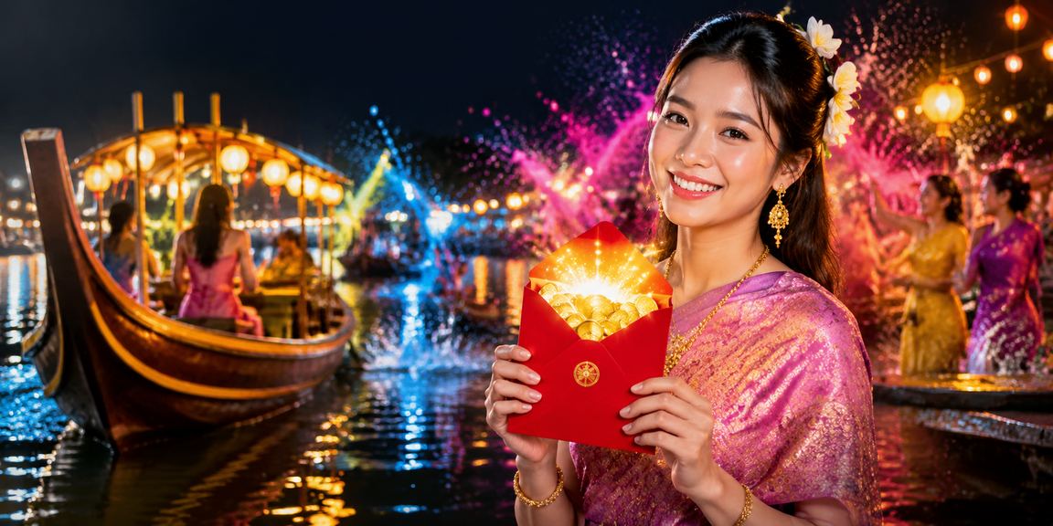 မြန်မာ သင်္ကြန်ရုပ်ပုံနှင့် ပရိုမိုးရှင်း