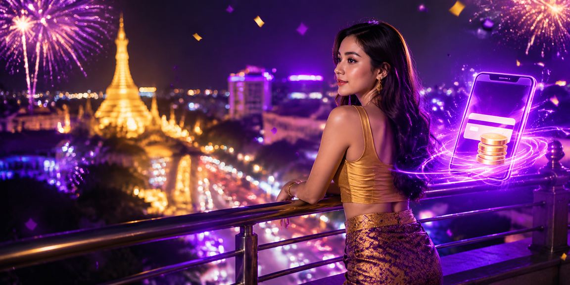 ရန်ကုန် ကစားသမားများအတွက် လုံခြုံသည့် ကိုယ်ရေးအချက်အလက် နေရာ